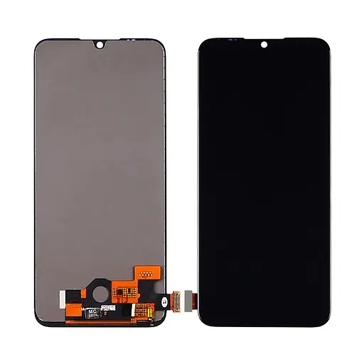 Дисплей для Xiaomi Mi A3/Mi CC9e с черным тачскрином - фото 1