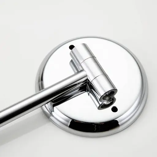 Зеркало косметическое Frap с увеличением настенное F6108 - фото 3