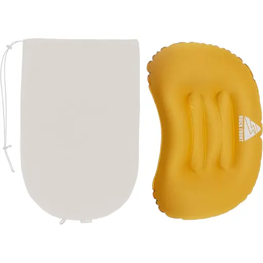 Подушка Rock Front PadLover Pillow Помаранчева (1090-rf15946)