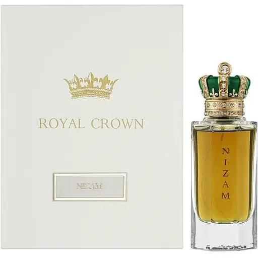 Парфумована вода оригінал Royal Crown Nizam 50 мл - фото 1
