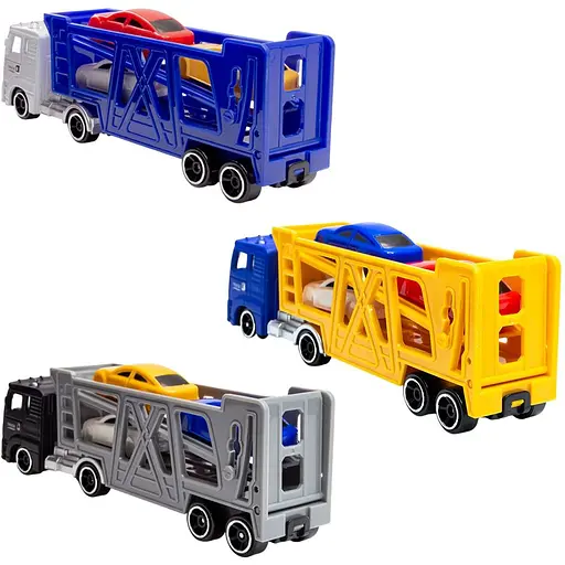 Автомодель TechnoDrive Автоперевозчик 1 шт. в ассортименте (250415CG) - фото 3