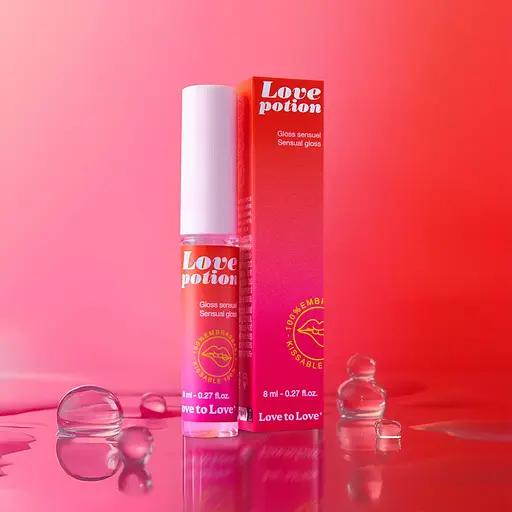 Блиск для губ Love To Love Love Love Potion 8 мл - фото 2