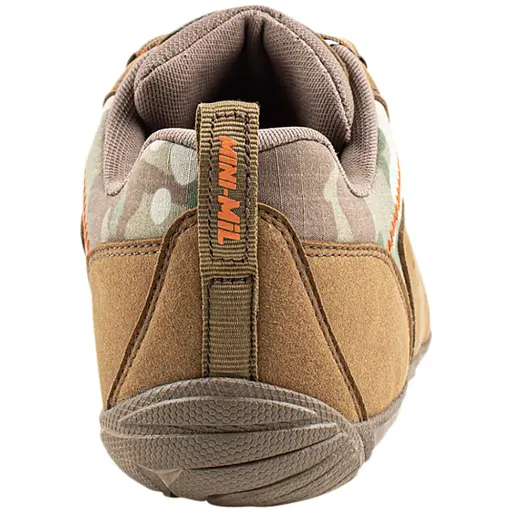 Кросівки Belleville Mini-Mil 004 9 Coyote/Multicam - фото 8