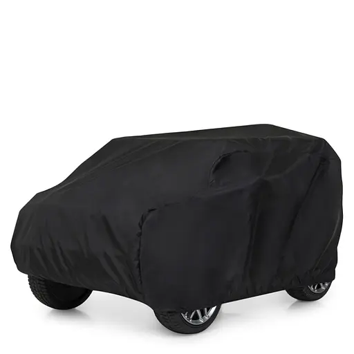 Електромобіль дитячий Bambi M 4214EBLR-2 Mercedes-Benz G-class Чорний - фото 7