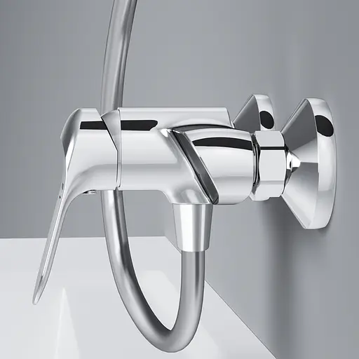 Змішувач для душу AM.PM Sunny (F85C20000) - фото 5