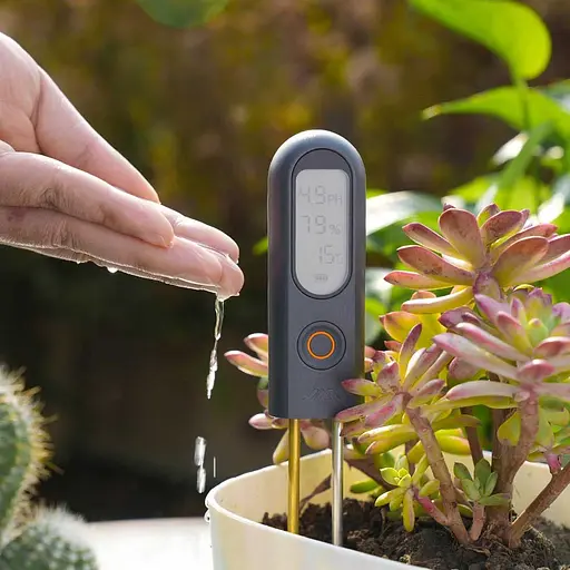 Тестер ґрунту Xiaomi JIMI Home Soil Tester (JM-W1001) - фото 5