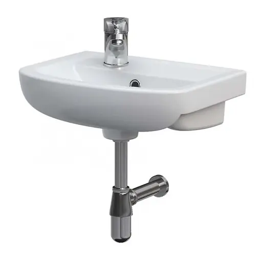 Умивальник меблевий Cersanit Arteco меблевий 40 лівосторонній (плівка) K667-006-EX1 - фото 1