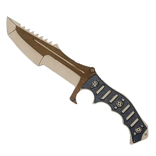 Деревянный сувенирный нож «МЕТЕЛЬНИК CS ДЕРЕВО» HUN-W