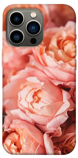 TPU чохол Ніжні троянди - фото 1
