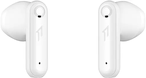 Беспроводные наушники 1MORE Neo True Wireless Earbuds (EO007) TWS, IPX5, BT5.2, 40mAh, 410mAh, 11h, white UA UCRF - фото 5