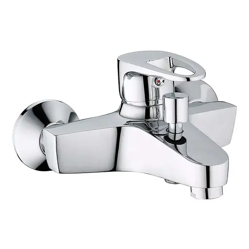 Смеситель для ванны Haiba Ceba 009 HB0031 Хром - фото 1