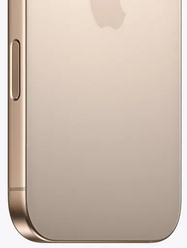 Смартфон Apple iPhone 16 Pro 256GB Desert Titanium MYNK3 - фото 3