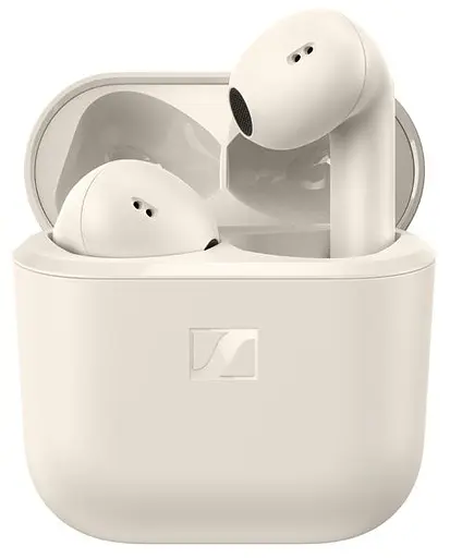 Наушники Accentum Open True Wireless Cream Sennheiser teh0021303 - фото 2