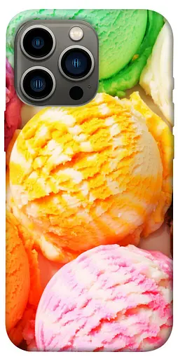 TPU чехол Ice cream - фото 1