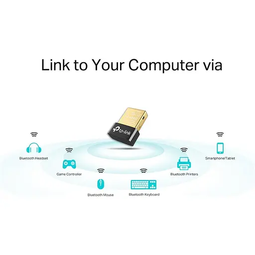 Bluetooth-адаптер TP-Link UB4A v4.0 [136832] - фото 3