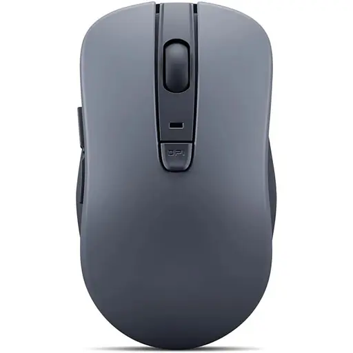 Безшумна Bluetooth-миша Lenovo (WL300) - 5-кнопкова комп'ютерна миша з безшумним клацанням лівої та правої клавіш - ергономічний д