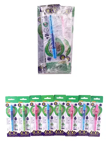 Ручка кулькова, 8 шт., ZB.2000-01-1