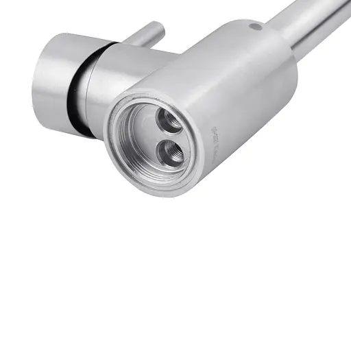 Змішувач для кухні Kroner KRM Edelstahl Klassisch - ESG034 (CV022991) - фото 5