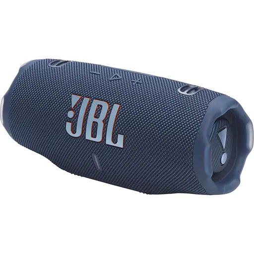 Акустическая система JBL Charge 6 Blue (JBLCHARGE6BLU) - фото 7
