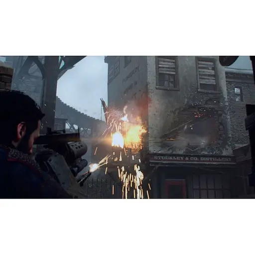 Гра The Order 1886 (російська версія) (PS4) - фото 4