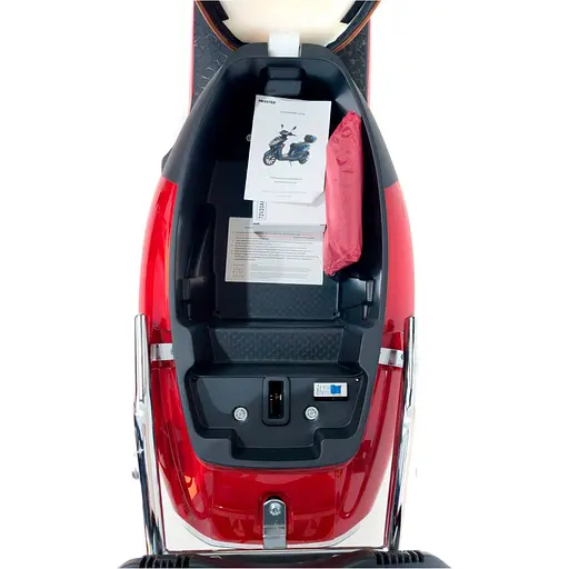 Електроскутер Maxxter Lumina Red [104594] - фото 8