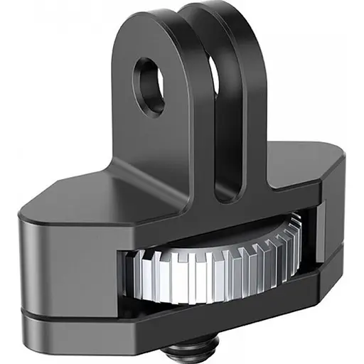 Адаптер на резьбу 1/4" с креплениям AC Prof GP99A для экшн-камер Insta360 (143684) - фото 3