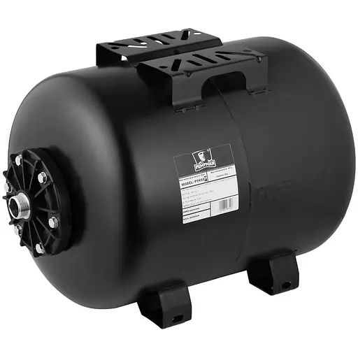 Гідроакумулятор Pumpman горизонтальний 50 л MN-025012 (CV035936) - фото 1