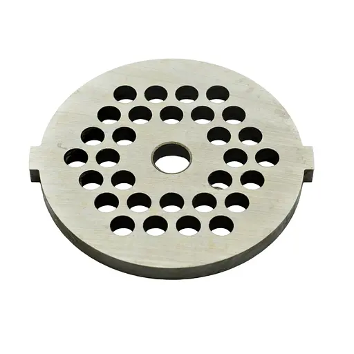 Решетка мелкая Panasonic AMM19C-300 для мясорубки MK-G1800, MK-ZJ2700, MK-ZJ3500)