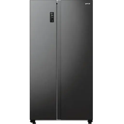 Холодильник Gorenje NRR9185EABXLWD с морозильной камерой - фото 1