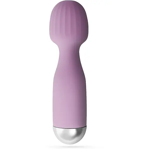 Міні-вібратор Crushious Wanderlust 15 см (фіолетовий)