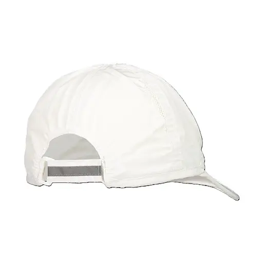 Кепка CMP Women's Running Baseball Cap with Mesh Insert White (1097-6505120-A001 UNI) - фото 2