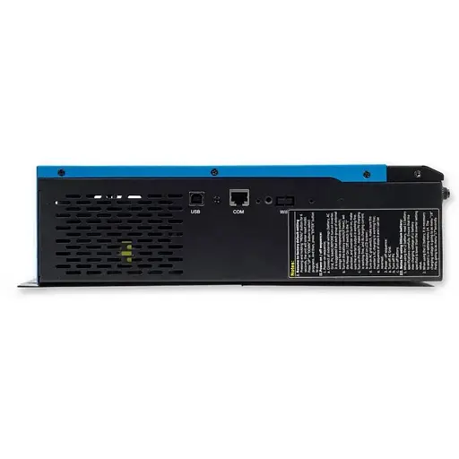 Солнечный инвертор Volt Polska SINUS PRO ULTRA-HV 2000 12/230 В (1000/2000 Вт) + 60A MPPT гибридный - фото 3