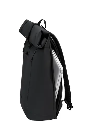 Рюкзак 14,1" Samsonite COATIFY BIZ BLACK 39x28x12 KP5*09002 - фото 7