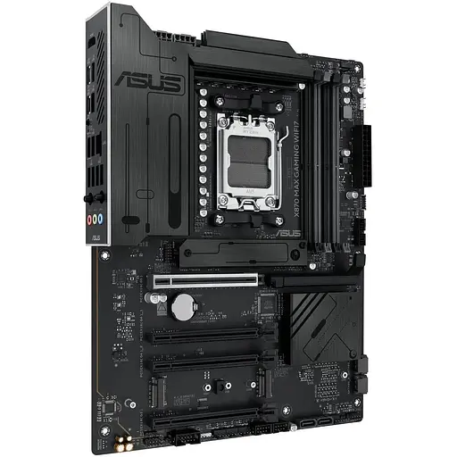 Материнская плата Asus X870 Max Gaming WiFi7 Socket AM5 - фото 3