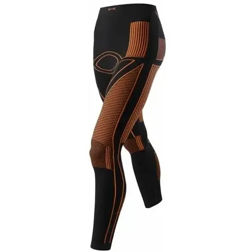 Термоштани X-Bionic Energy Accumulator Pants Long Woman XS Чорний/Помаранчевий (1068-I20017 XS B078)
