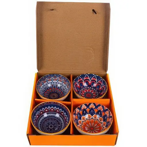 Набір салатників Lefard 4 шт. (823-006) - фото 3