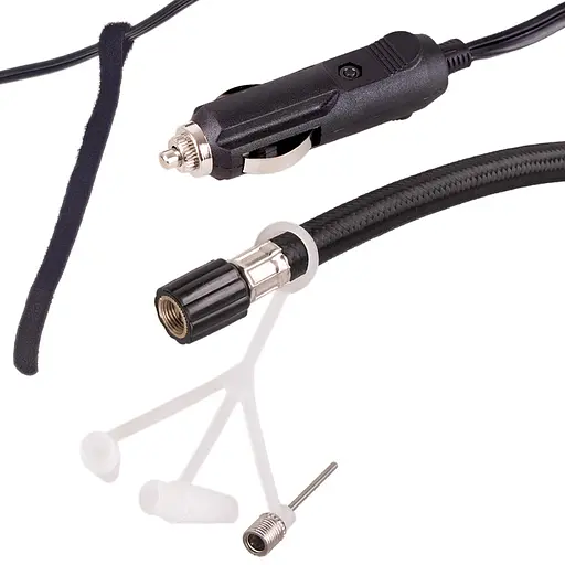 Автомобильный компрессор Vitol Ураган KA-У12052, 150 psi 15А 40 л/мин (KA-12052) - фото 4