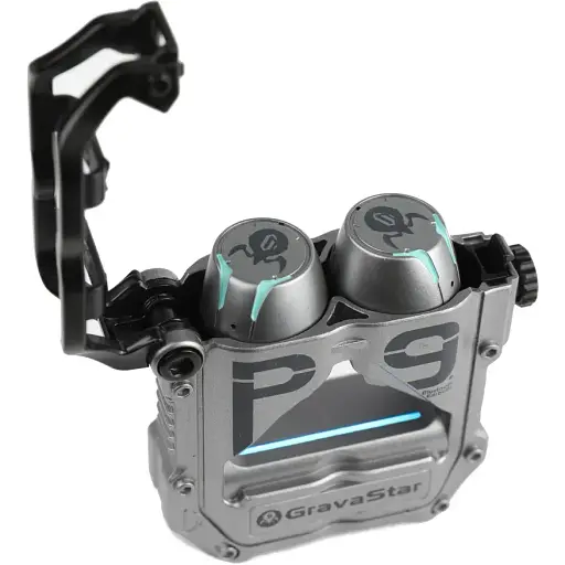 Навушники GravaStar Sirius Pro BT 5.2 Battle-Worn Gray - фото 7