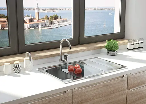 Смеситель для кухни Deante Aster BCA_061M - фото 2