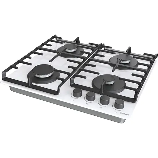 Варильна поверхня Gorenje GT642AXW газова [137937] - фото 4