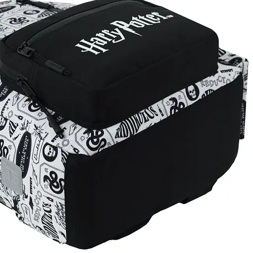 Рюкзак Kite Education teens 949M HP Черно-белый (HP26-949M) - фото 8