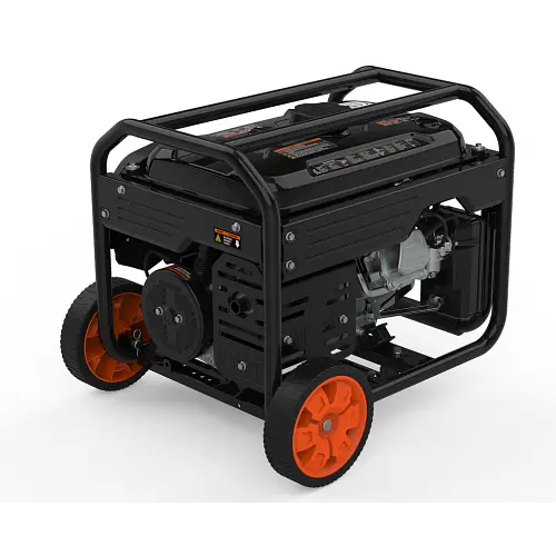 Генератор Genergy Limited 3300 3,3 кВт - фото 6