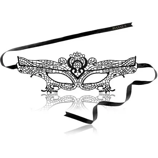 Ажурная маска на лицо Rianne S - Masque III - фото 5