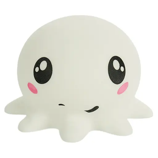 Іграшка-антистрес Kids Team Восьминіг в асортименті (985885) - фото 3