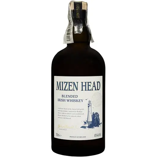 Виски Mizen Head Blend 40% 0.7 л 