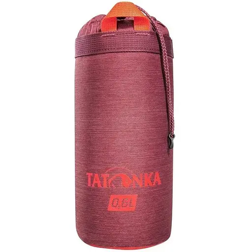 Термочехол для фляги Tatonka Thermo Bottle Cover 0.6 L Bordeaux Red (1033-TAT 3126.047)
