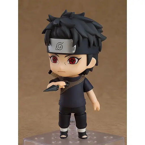 Збірна рухома фігурка GSC Nendoroid 2436 Шисуї Учіха з аніме Наруто Naruto - фото 5