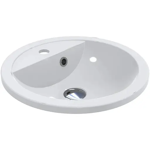 Умивальник Miraggio Madison 0001053, Білий - фото 1