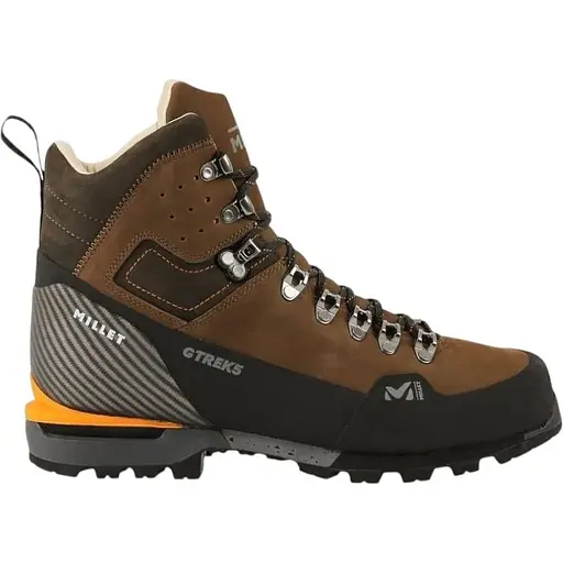 Черевики Millet G Trek 5 Leather Unisex Leather 42.5 Brown (1046-MIG1822 5583_8,5)