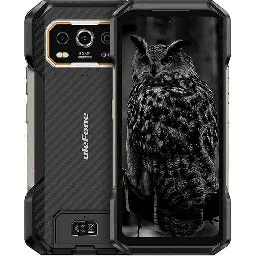 Смартфон Ulefone Armor 27 12/256Gb Black Global version